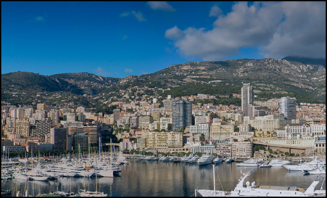Montecarlo, Principato di Monaco